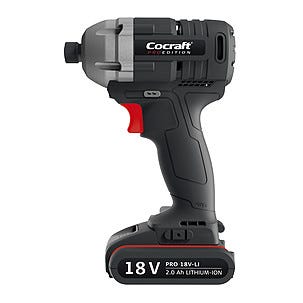 Slagskruvdragare Cocraft PRO Edition IB18-L
