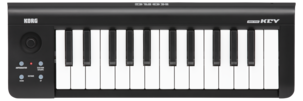 Korg microKey-25 MIDI Keyboard USB 25 kosketinta