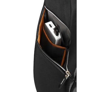 Samsonite Litepoint, ryggsekk til laptop på 17,3 tommer, svart