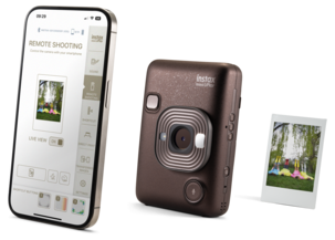 Fujifilm Instax Mini LiPlay kamera