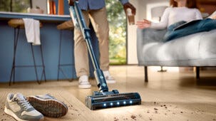 Philips 5000 Series XC5242/10 skaftstøvsuger med fleksibelt rør