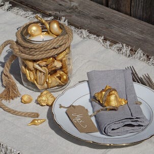 Dupli-Color Gold Look sprayfärg högblankt guld, 400 ml