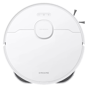 Dreame D20 Ultra robotdammsugare med mopp, vit