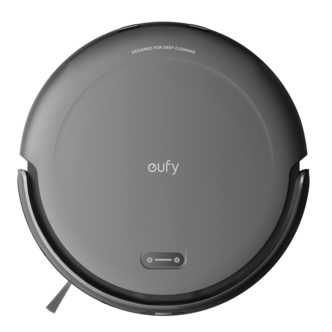 Eufy C10 robotdammsugare automatisk tömning