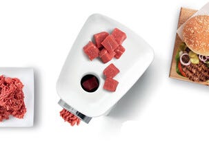 Bosch SmartPower Lihamylly, MFW2500W