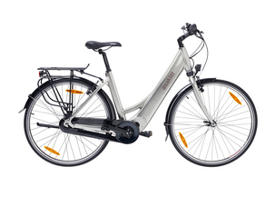 Asaklitt eUrban Low 40 V elsykkel