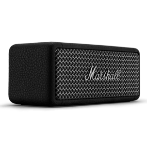 Marshall Emberton II trådløs Bluetooth-høyttaler, svart