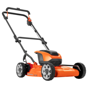 Husqvarna LB 144i batteridriven gräsklippare 1 batteri 36 V