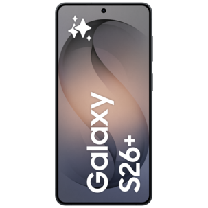Samsung Galaxy S26+ 512 GB smartphone, svart