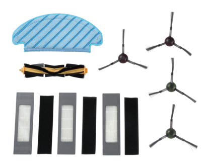 Tarvikepaketti Ecovacs Deebot Ozmo T8/T9/N8