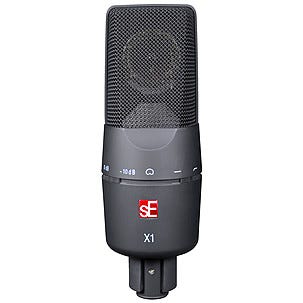 Studiomikrofoni sE-Electronics sE-X1