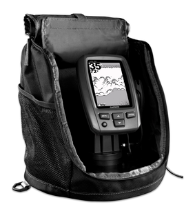 Garmin Echo batteriveske