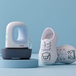 Cricut EasyPress Mini värmepress, blå