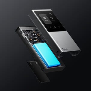 Typhur Sync Dual trådløst steketermometer 2 sonder wifi