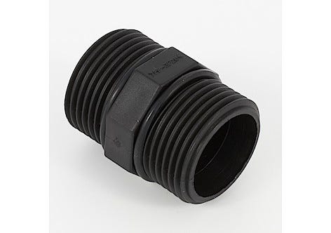 Tilkoblingsnippel 1-1" Cotech