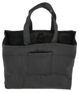 Kankainen sienikori kaksi lokeroa, kokoontaitettava