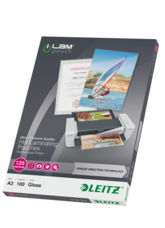 Leitz UDT lamineringslommer