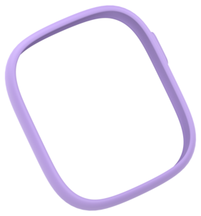 Xplora Dream armband och ramar, set till X6Play smartwatch