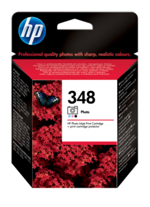 Bläckpatron HP no. 348