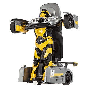 Radio-ohjattava auto Transformable Mercedes AMG GT3