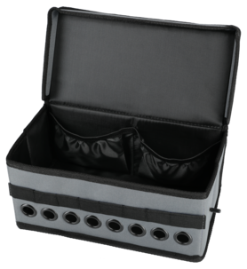 Förvaring för presentsnören