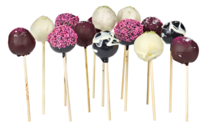 Cake pops bakplåt 