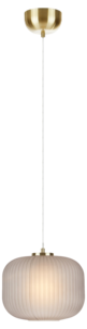 Markslöjd Sober taklampa, 25 cm