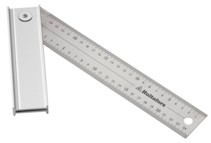 Hultafors Quattro 25 vinkelhake, justerbar