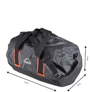 Vedenpitävä laukku 60 l Asaklitt