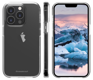 Mobilskal för iPhone 14 pro dbramante1928 Iceland Pro