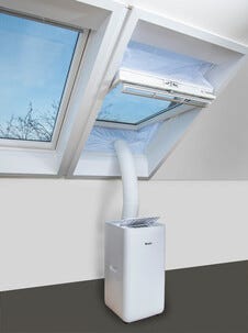 Woods Skylight tätningssats takfönster för AC, WAC WK3