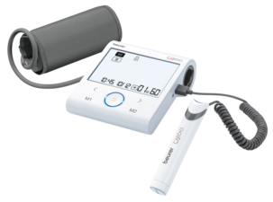 Beurer blodtrycksmätare BM 96 EKG Bluetooth, överarm