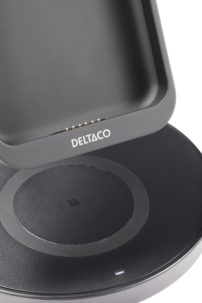 Deltaco-laturi iPhone, Apple Watch ja AirPods