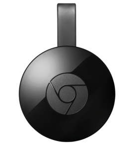 Mediaspelare Google Chromecast