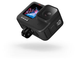 GoPro HERO 9 Black actionkamera