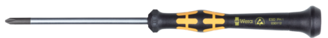 Wera ESD elektronikmejslar