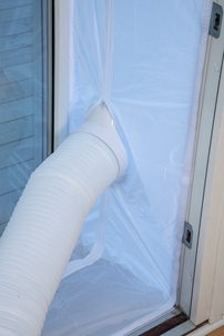 Woods dörrtätning för AC / luftkonditionering