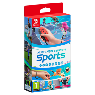 Nintendo Switch Sports Peli Nintendo Switch
