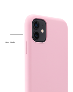 Holdit Silicone Case, iPhone 11/XR Suojakuori