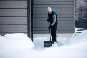 Sini Lumentyönnin auraava, 53 cm