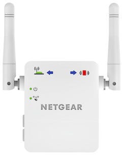 Repeater N-WiFi, Netgear WN3000RP
