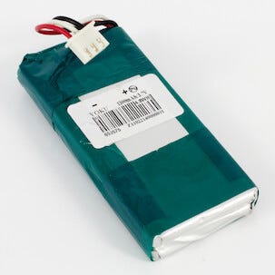 Batteri Exibel 3,7 V/1300 mAh