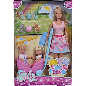 Steffi LOVE Twin Tour