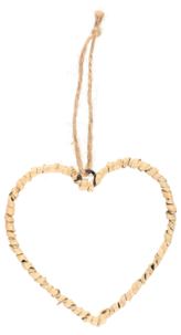 Julepynt sjøgress, 3-pakning