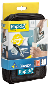 Häftpistol Rapid Alu753 kit