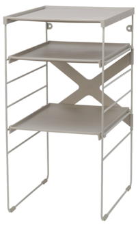 Joseph Joseph Level skohylle, 26 × 35 × 51,2 cm