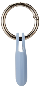 Anmiki AirTag Avaimenperä ja pidike, silikoni