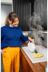 Kärcher SC1 Multi Comfort dampvasker med tilbehør