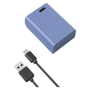 SmallRig 4333 EN-EL25-batteri för Nikon USB-C