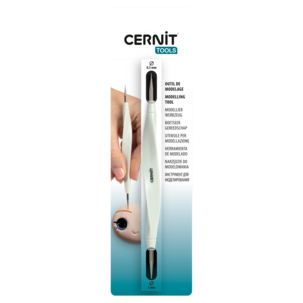 Cernit Ball Tool, dubbelsidigt verktyg för lera